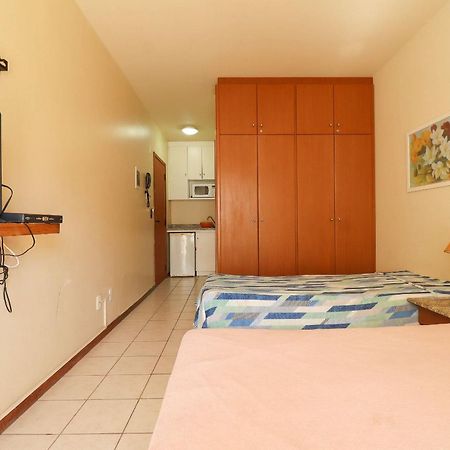 Flat Para 3 Pessoas - Hb46F Florianópolis 외부 사진